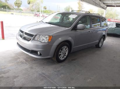 Lot #3034049727 2019 DODGE GRAND CARAVAN SXT