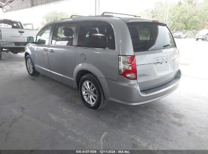 Lot #3034049727 2019 DODGE GRAND CARAVAN SXT