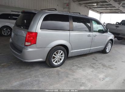 Lot #3034049727 2019 DODGE GRAND CARAVAN SXT