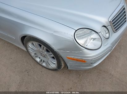 Lot #3049467933 2008 MERCEDES-BENZ E 350