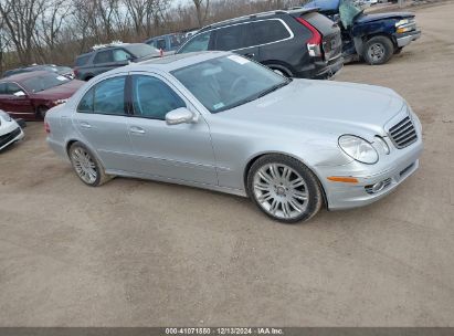 Lot #3049467933 2008 MERCEDES-BENZ E 350