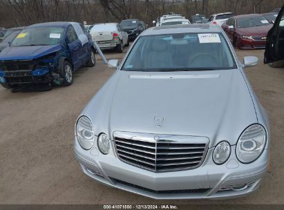 Lot #3049467933 2008 MERCEDES-BENZ E 350