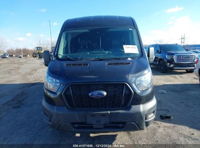 Lot #3052071985 2021 FORD TRANSIT-250 CARGO VAN