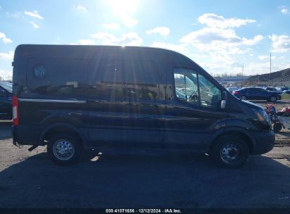 Lot #3052071985 2021 FORD TRANSIT-250 CARGO VAN