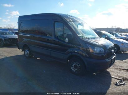 Lot #3052071985 2021 FORD TRANSIT-250 CARGO VAN