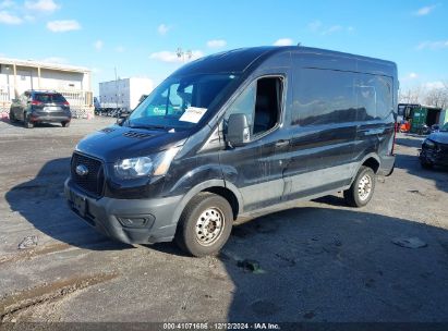 Lot #3052071985 2021 FORD TRANSIT-250 CARGO VAN