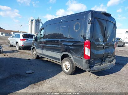 Lot #3052071985 2021 FORD TRANSIT-250 CARGO VAN