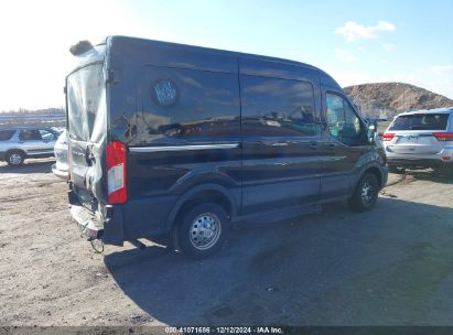 Lot #3052071985 2021 FORD TRANSIT-250 CARGO VAN