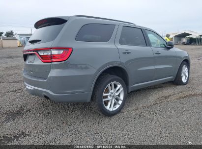 Lot #3034053771 2024 DODGE DURANGO GT PLUS AWD