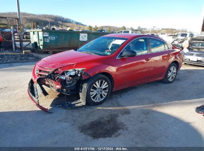 Lot #3037536012 2010 MAZDA MAZDA6