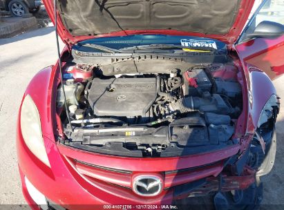 Lot #3037536012 2010 MAZDA MAZDA6