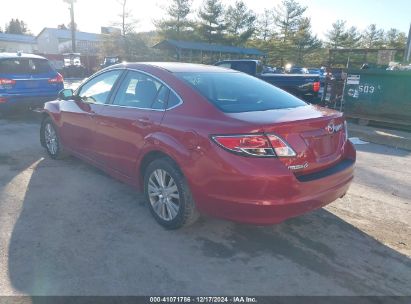 Lot #3037536012 2010 MAZDA MAZDA6