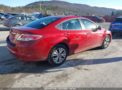 Lot #3037536012 2010 MAZDA MAZDA6