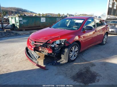 Lot #3037536012 2010 MAZDA MAZDA6