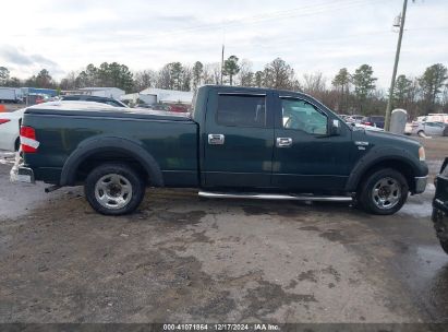 Lot #3047411991 2006 FORD F-150 LARIAT/XLT