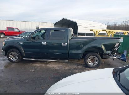 Lot #3047411991 2006 FORD F-150 LARIAT/XLT