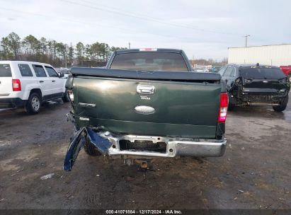 Lot #3047411991 2006 FORD F-150 LARIAT/XLT