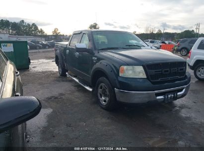 Lot #3047411991 2006 FORD F-150 LARIAT/XLT