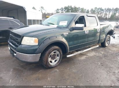 Lot #3047411991 2006 FORD F-150 LARIAT/XLT