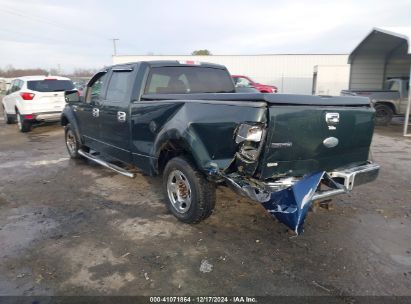 Lot #3047411991 2006 FORD F-150 LARIAT/XLT