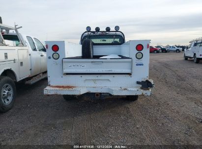 Lot #3046370765 2007 FORD F-350 CHASSIS XL/XLT