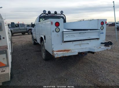 Lot #3046370765 2007 FORD F-350 CHASSIS XL/XLT