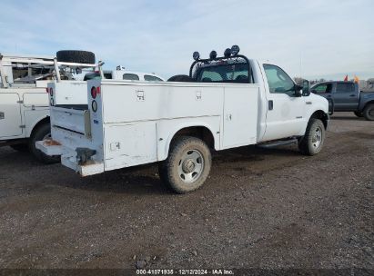 Lot #3046370765 2007 FORD F-350 CHASSIS XL/XLT