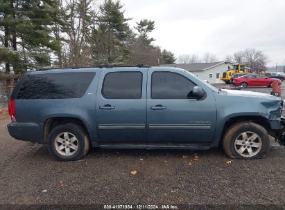 Lot #3037523656 2010 GMC YUKON XL 1500 SLT