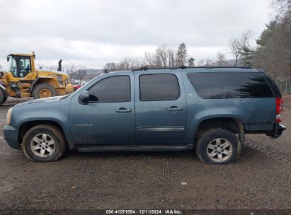 Lot #3037523656 2010 GMC YUKON XL 1500 SLT