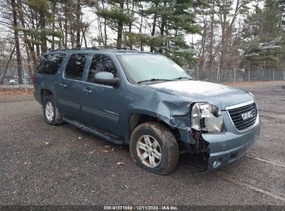 Lot #3037523656 2010 GMC YUKON XL 1500 SLT