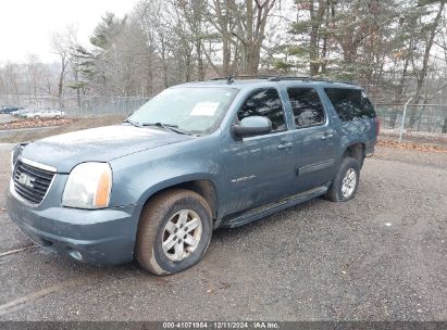 Lot #3037523656 2010 GMC YUKON XL 1500 SLT