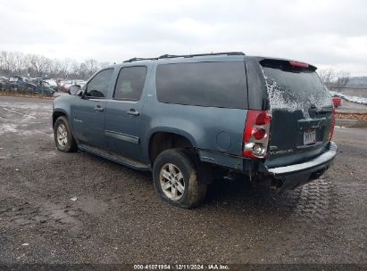 Lot #3037523656 2010 GMC YUKON XL 1500 SLT