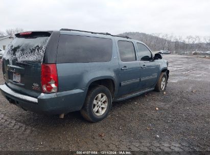 Lot #3037523656 2010 GMC YUKON XL 1500 SLT