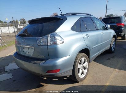 Lot #3053067931 2006 LEXUS RX 330