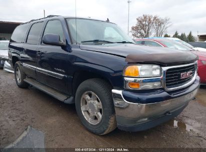 Lot #3037536005 2006 GMC YUKON XL 1500 SLT