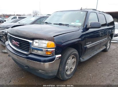 Lot #3037536005 2006 GMC YUKON XL 1500 SLT