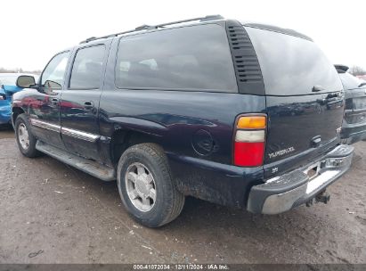 Lot #3037536005 2006 GMC YUKON XL 1500 SLT