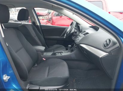 Lot #3056066706 2012 MAZDA MAZDA3 I TOURING