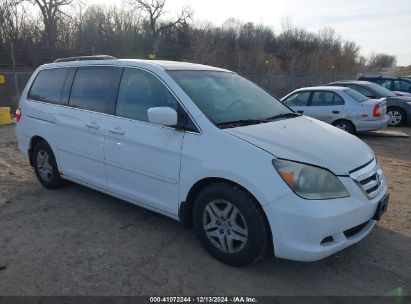 Lot #3035079947 2006 HONDA ODYSSEY EX-L