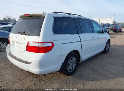 Lot #3035079947 2006 HONDA ODYSSEY EX-L