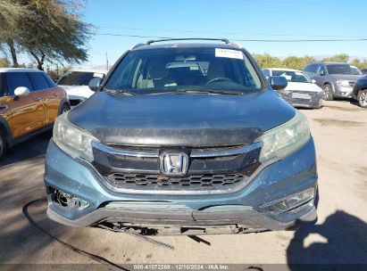 Lot #3054888109 2016 HONDA CR-V EX