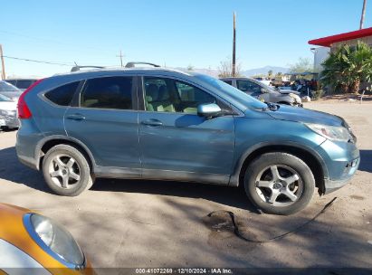 Lot #3054888109 2016 HONDA CR-V EX