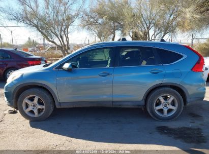 Lot #3054888109 2016 HONDA CR-V EX