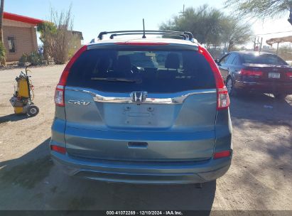 Lot #3054888109 2016 HONDA CR-V EX