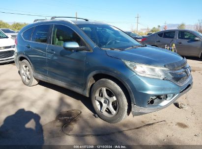 Lot #3054888109 2016 HONDA CR-V EX