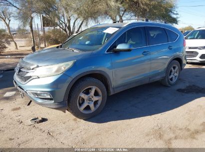 Lot #3054888109 2016 HONDA CR-V EX