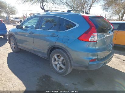 Lot #3054888109 2016 HONDA CR-V EX