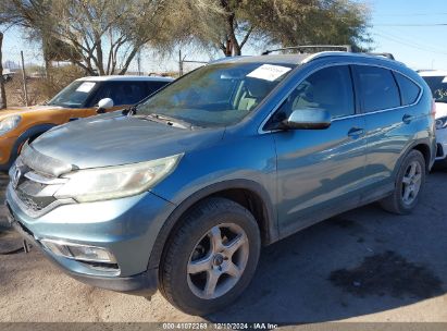 Lot #3054888109 2016 HONDA CR-V EX