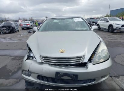 Lot #3051088613 2003 LEXUS ES 300