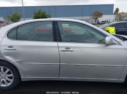 Lot #3051088613 2003 LEXUS ES 300